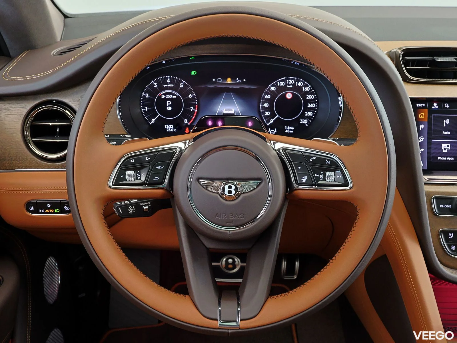 Bentley Bentayga V8 4 404kW