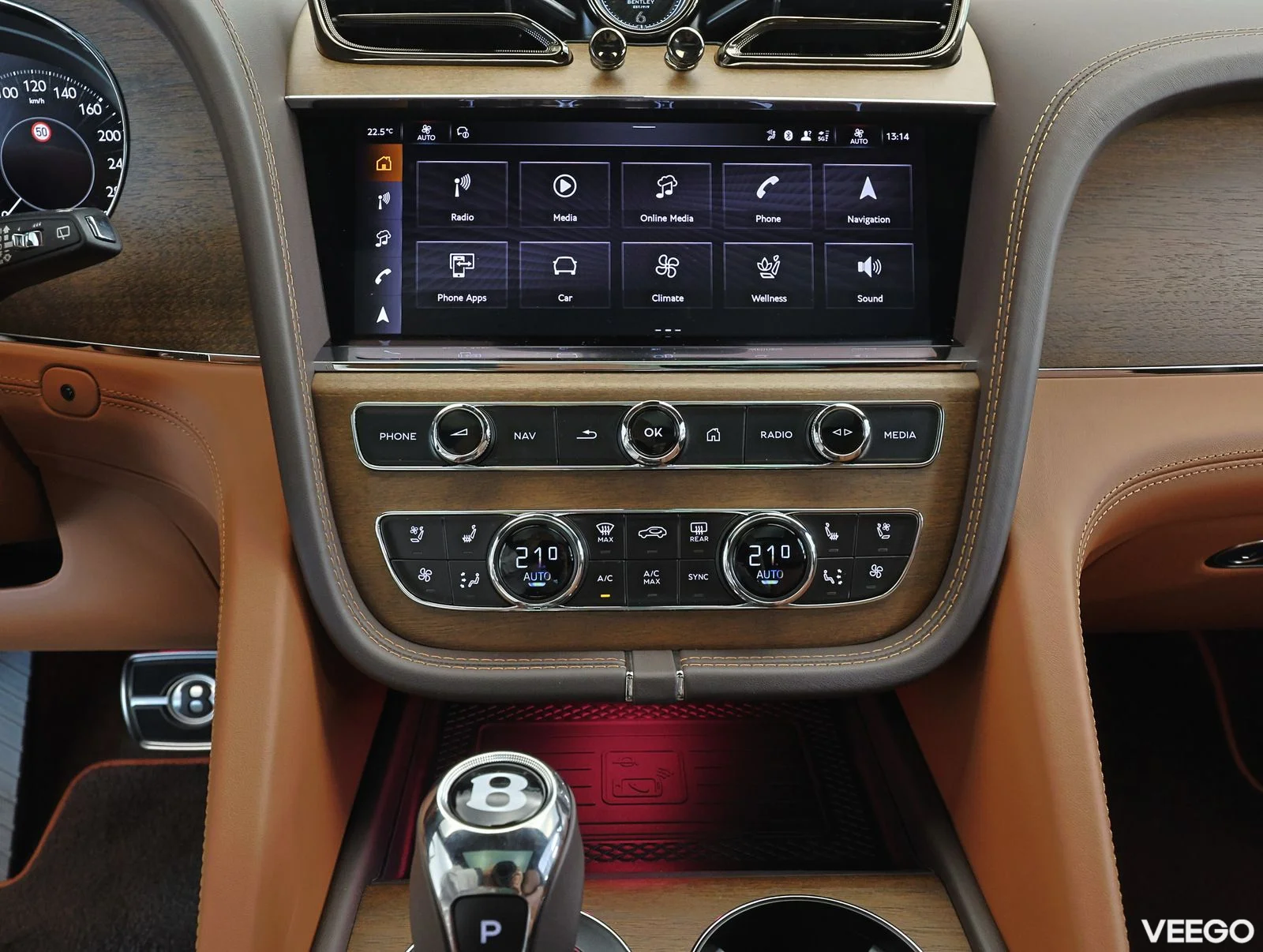 Bentley Bentayga V8 4 404kW
