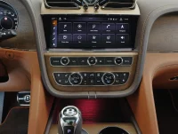 Bentley Bentayga V8 4 404kW thumbnail