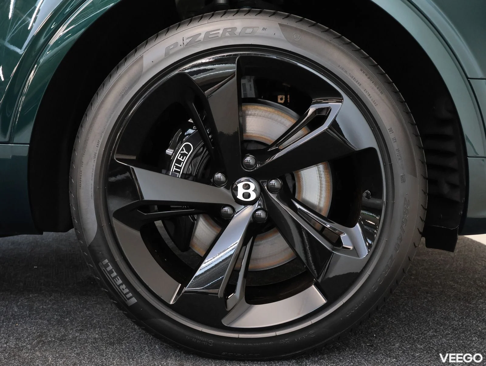 Bentley Bentayga V8 4 404kW