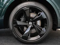 Bentley Bentayga V8 4 404kW thumbnail