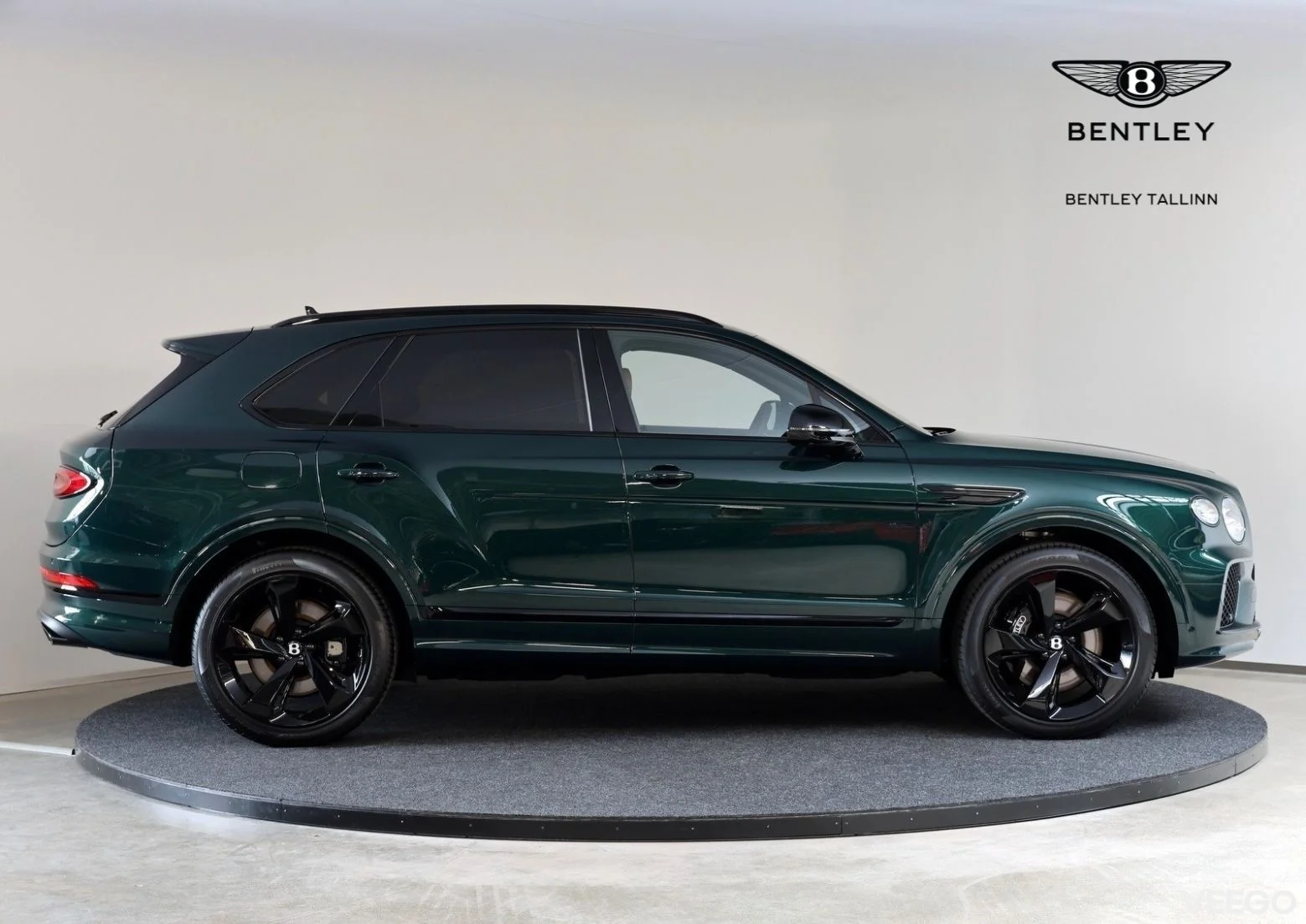 Bentley Bentayga V8 4 404kW