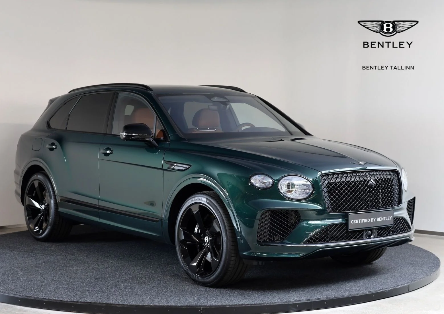 Bentley Bentayga V8 4 404kW