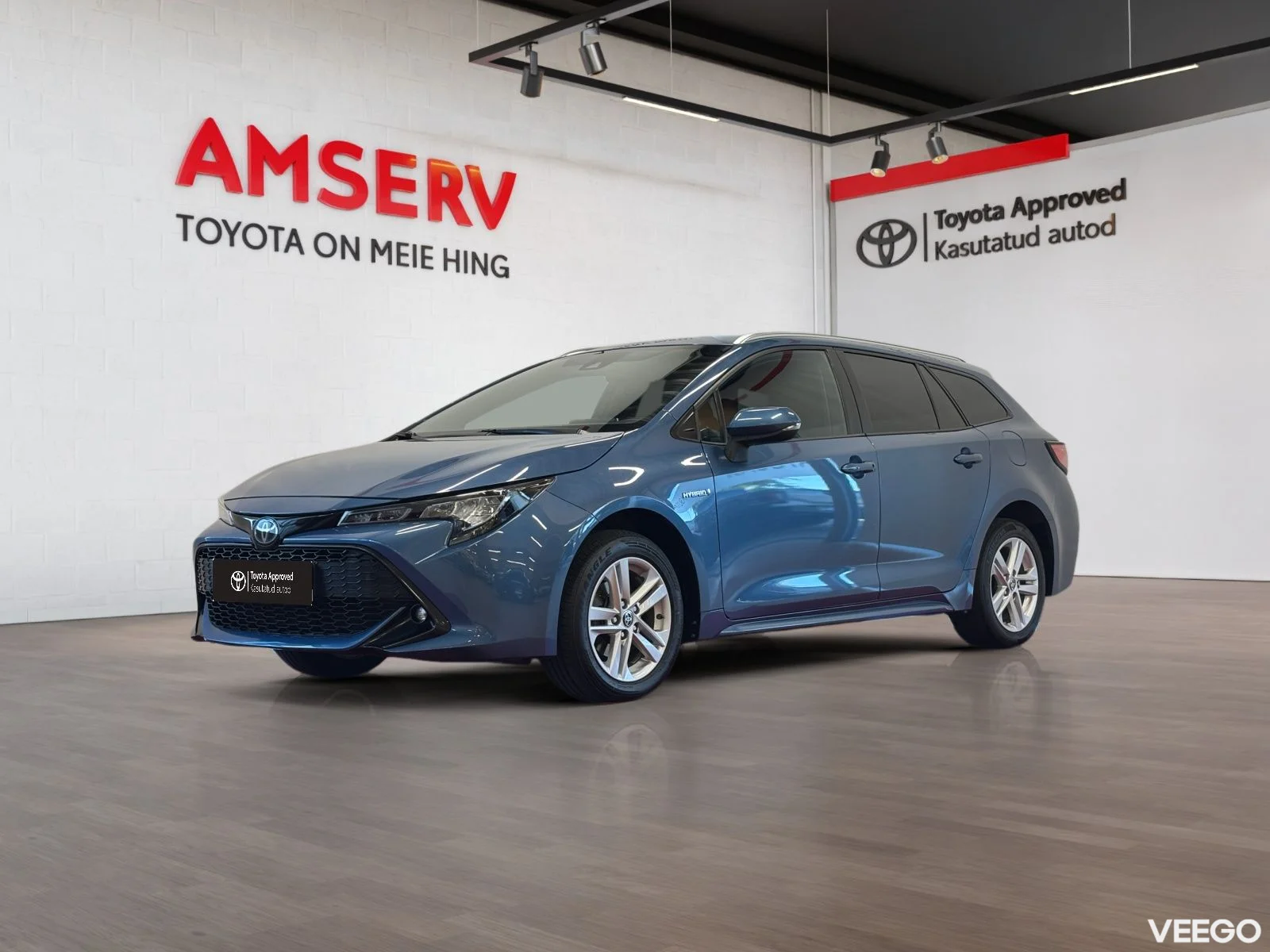 Toyota Corolla Active 1.8 72kW