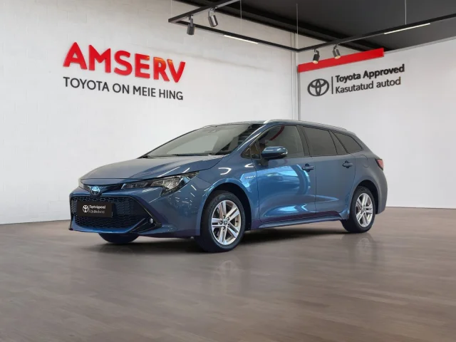 Image of Toyota Corolla Active 1.8 72kW