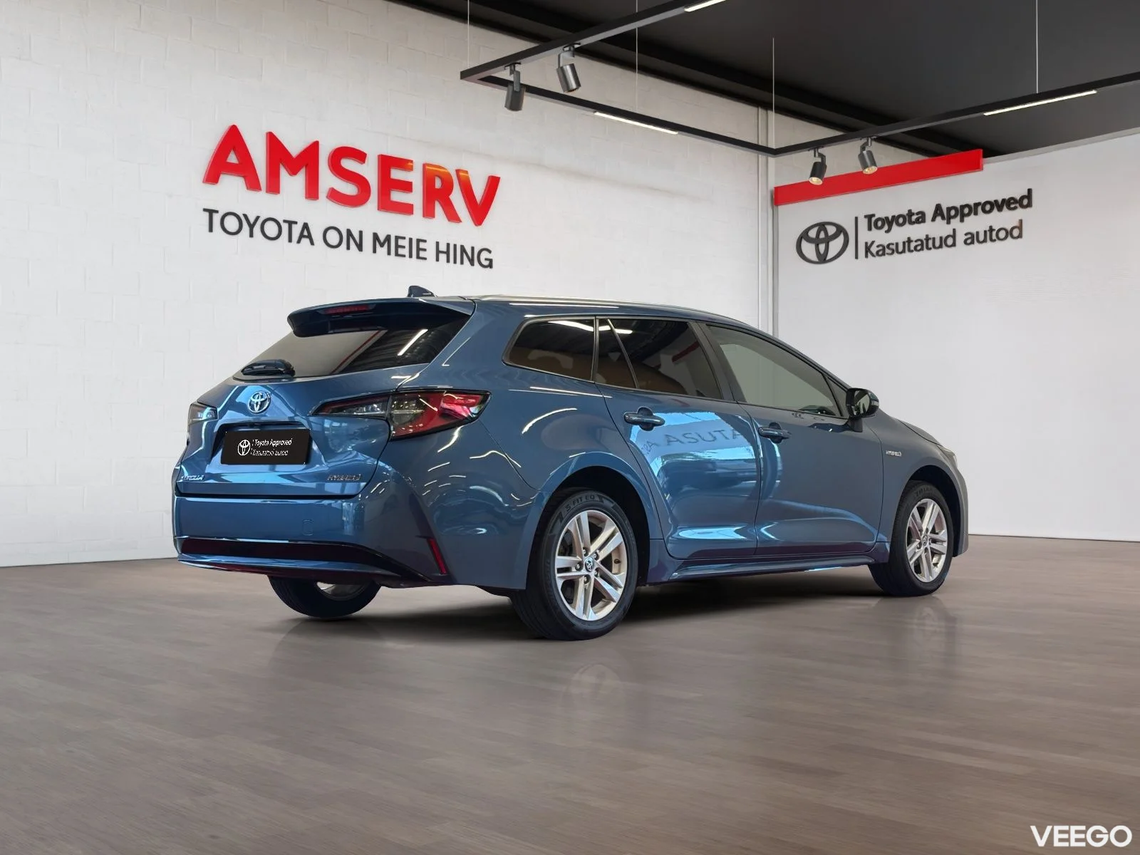 Toyota Corolla Active 1.8 72kW