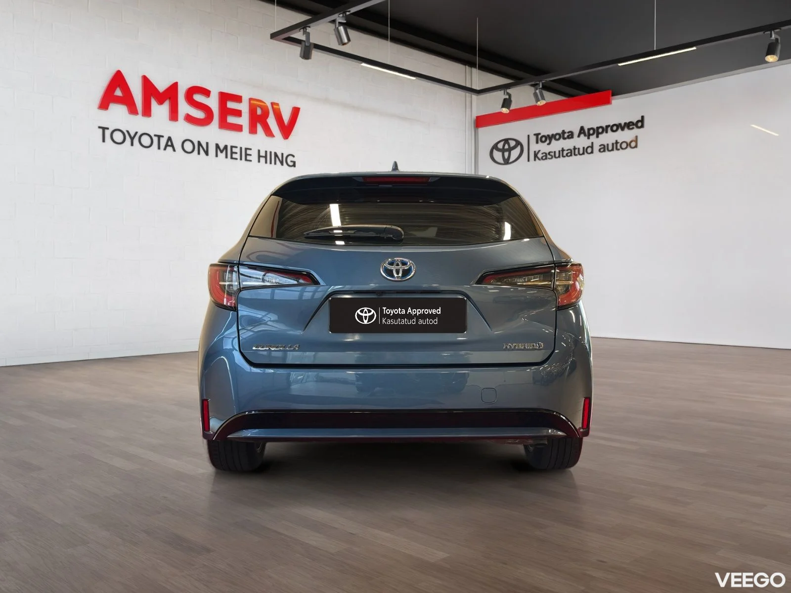 Toyota Corolla Active 1.8 72kW