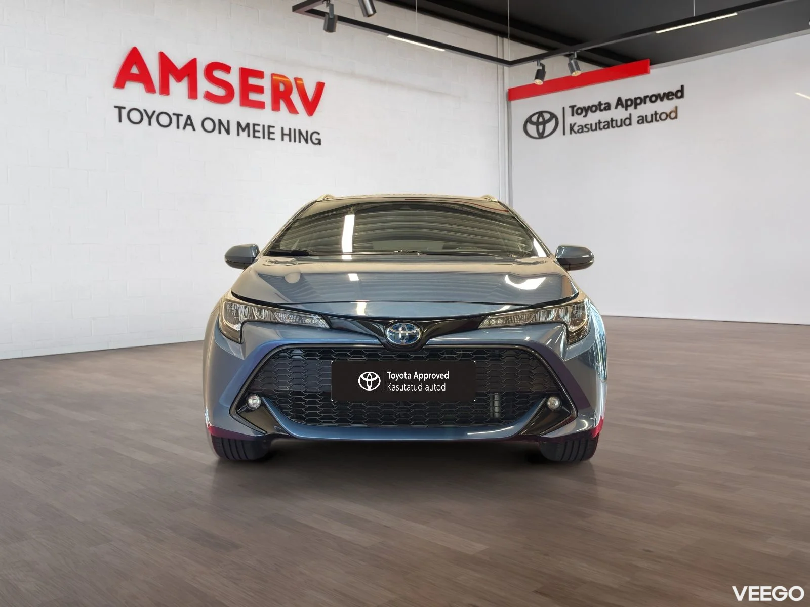 Toyota Corolla Active 1.8 72kW