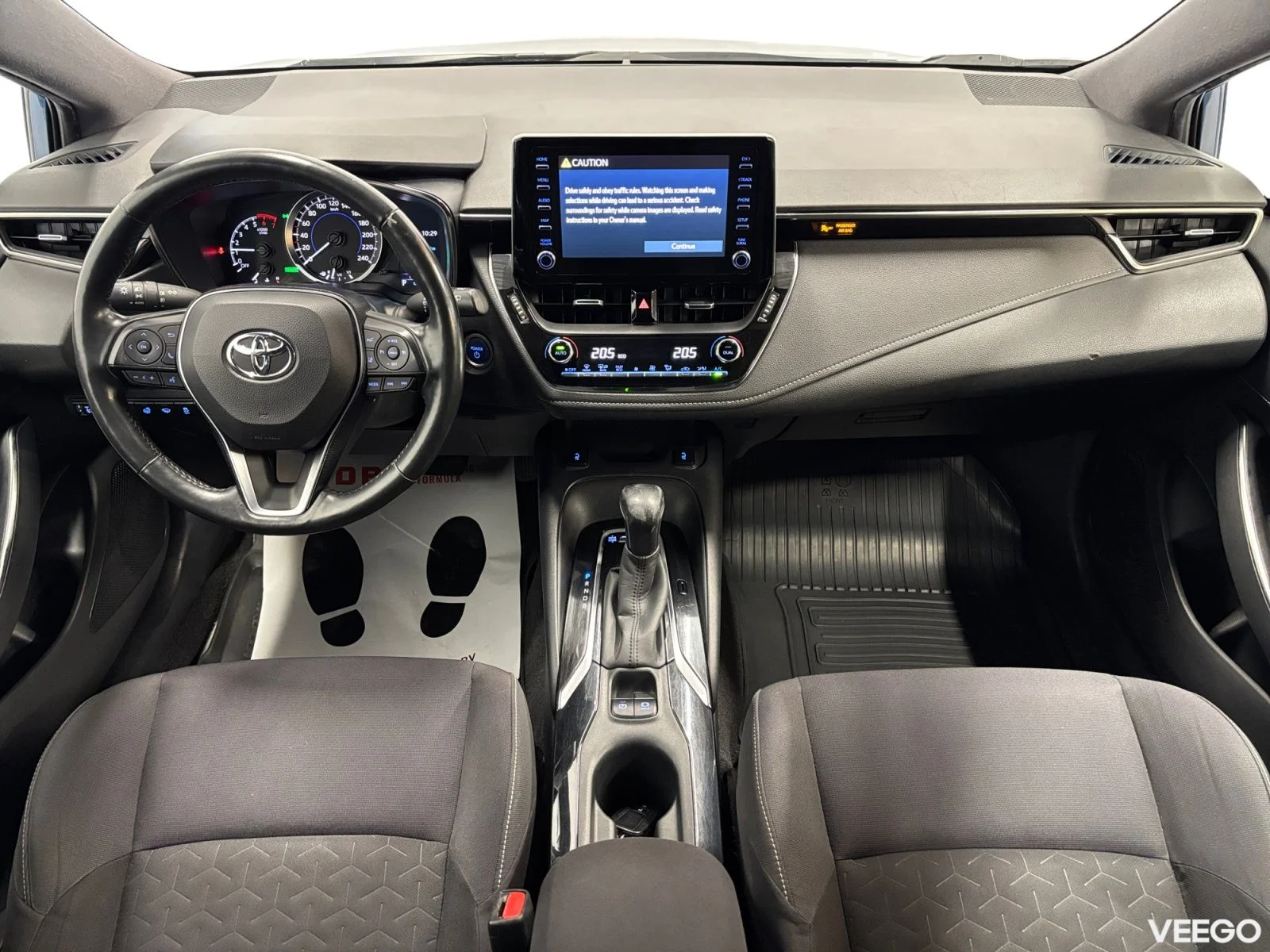 Toyota Corolla Active 1.8 72kW