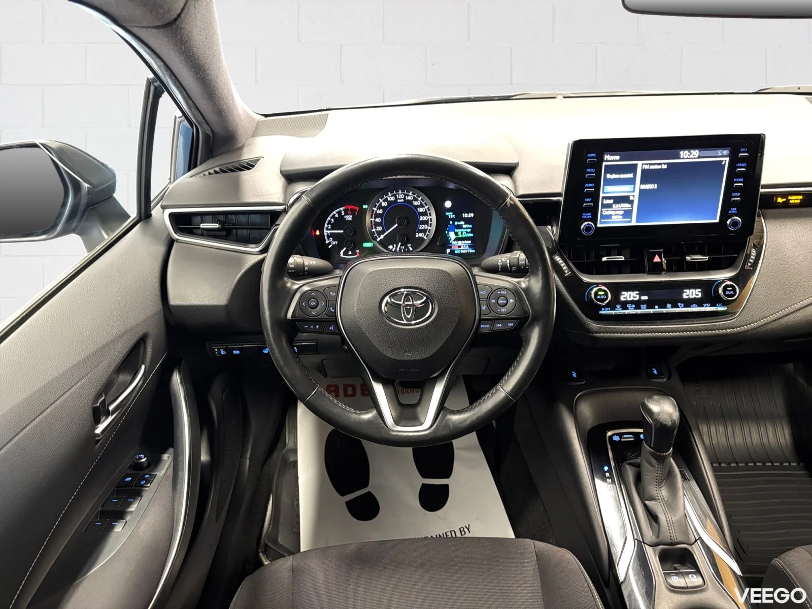 Toyota Corolla Active 1.8 72kW