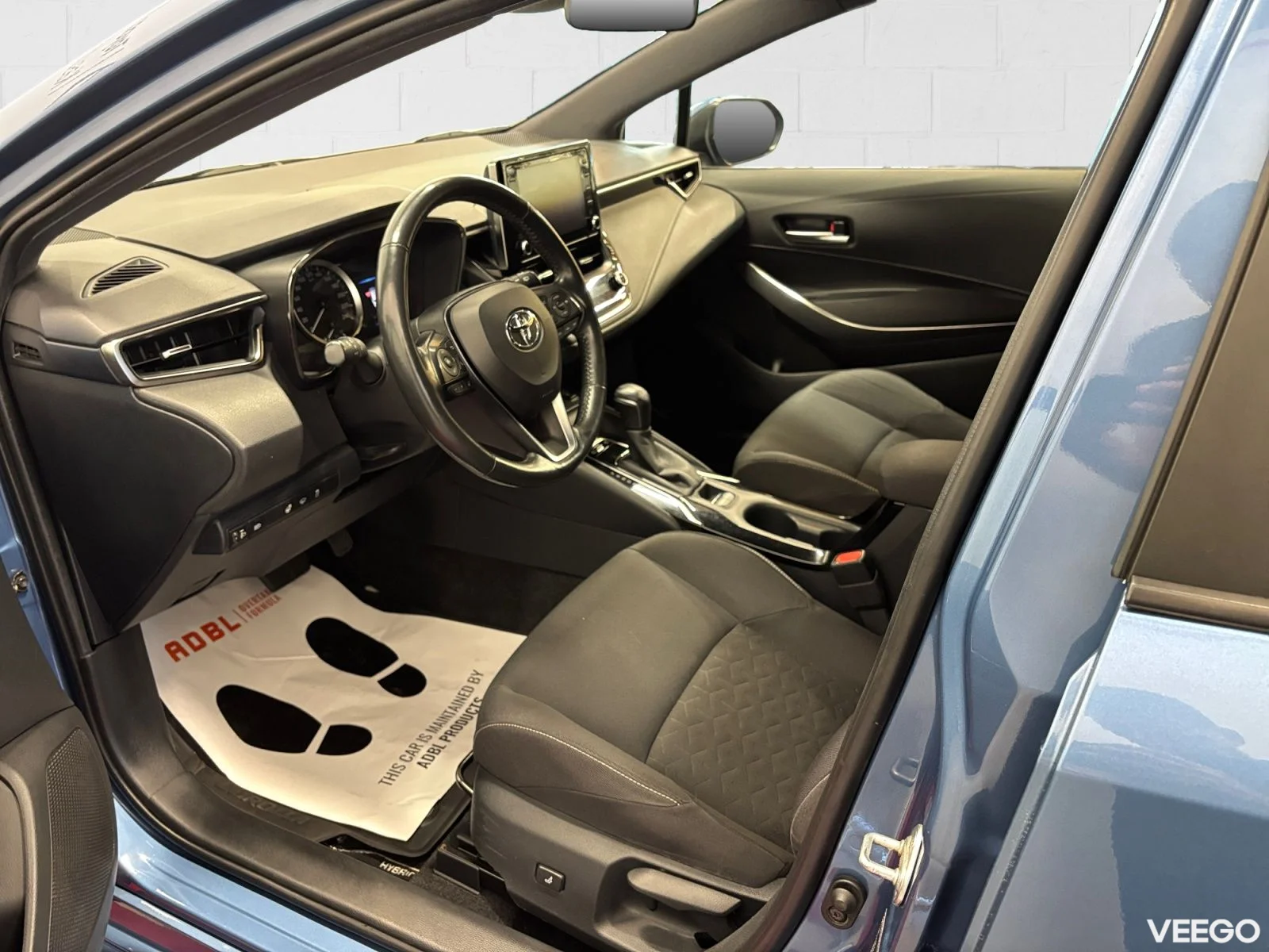 Toyota Corolla Active 1.8 72kW