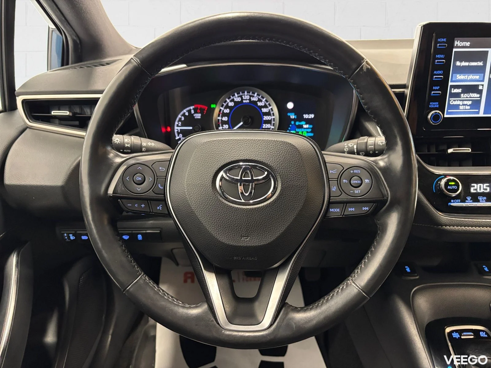 Toyota Corolla Active 1.8 72kW