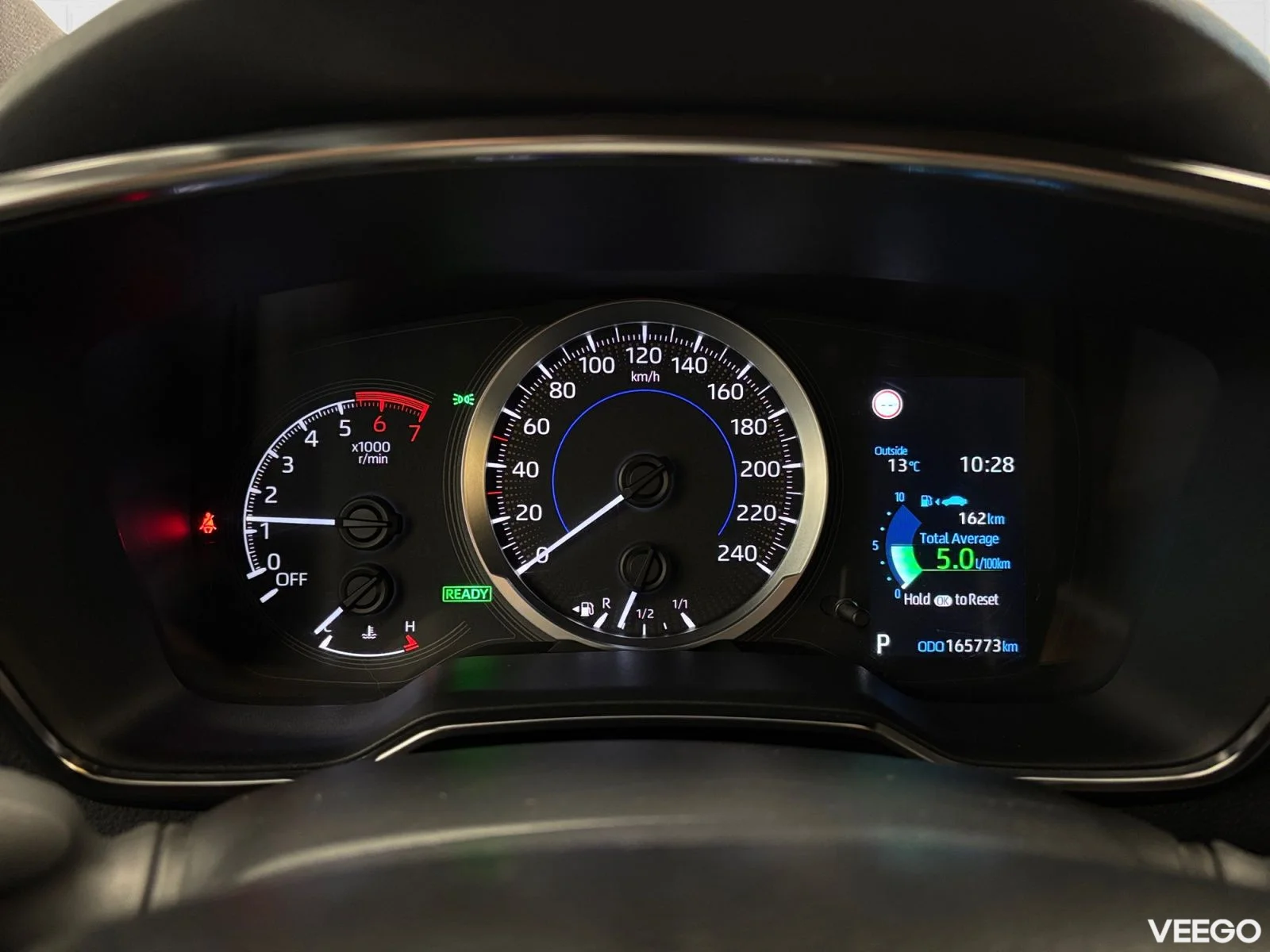 Toyota Corolla Active 1.8 72kW