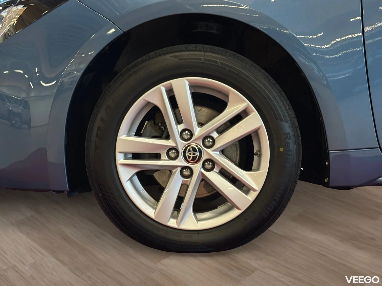 Toyota Corolla Active 1.8 72kW