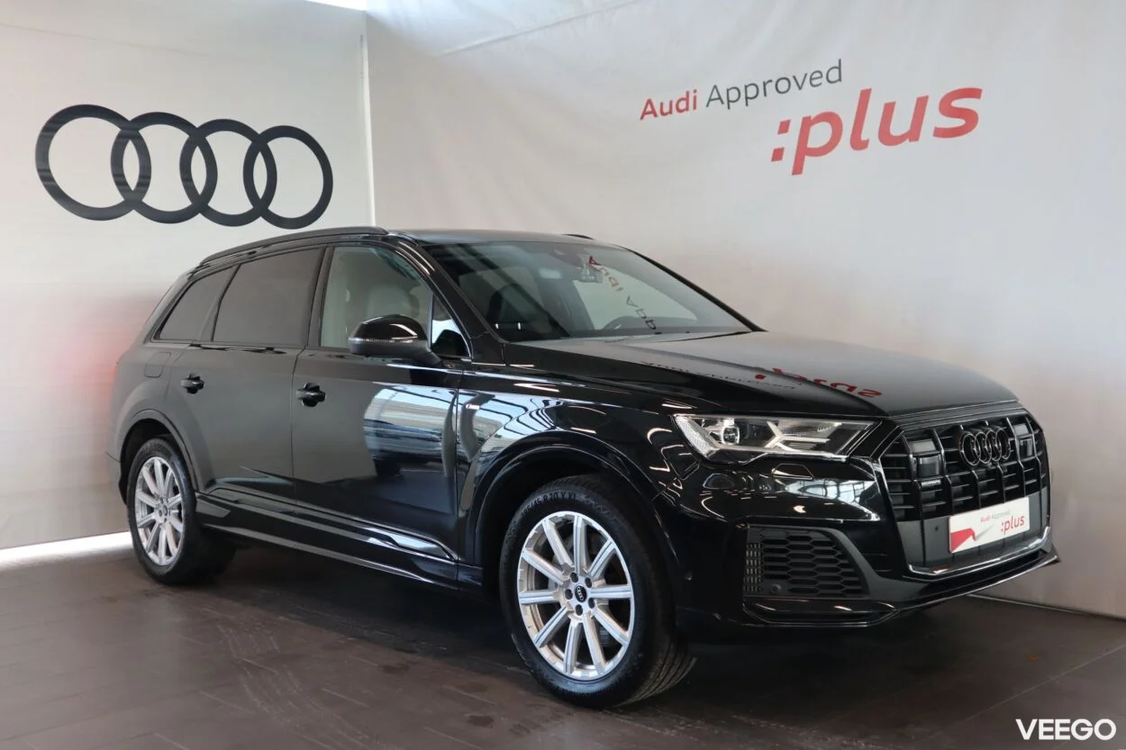 Audi Q7 250kW