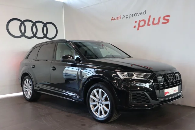 Image of Audi Q7 250kW