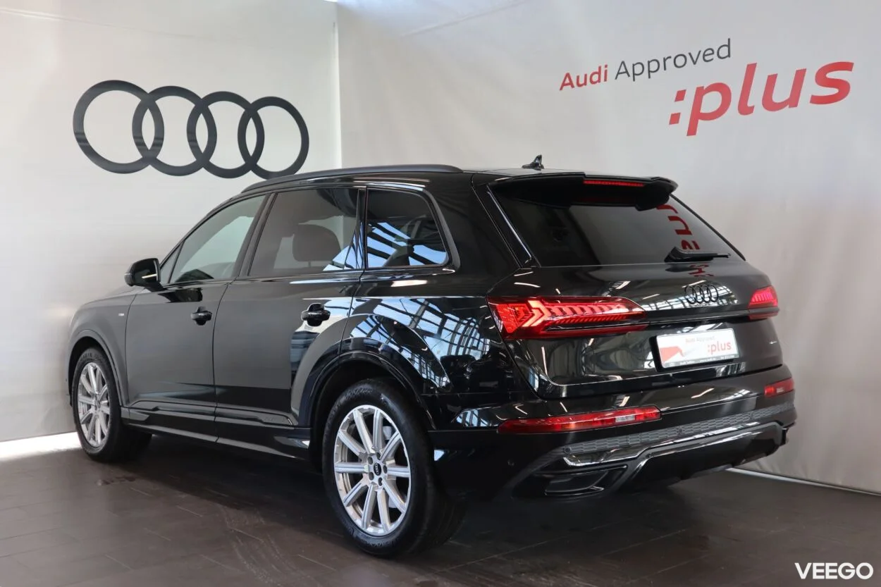 Audi Q7 250kW