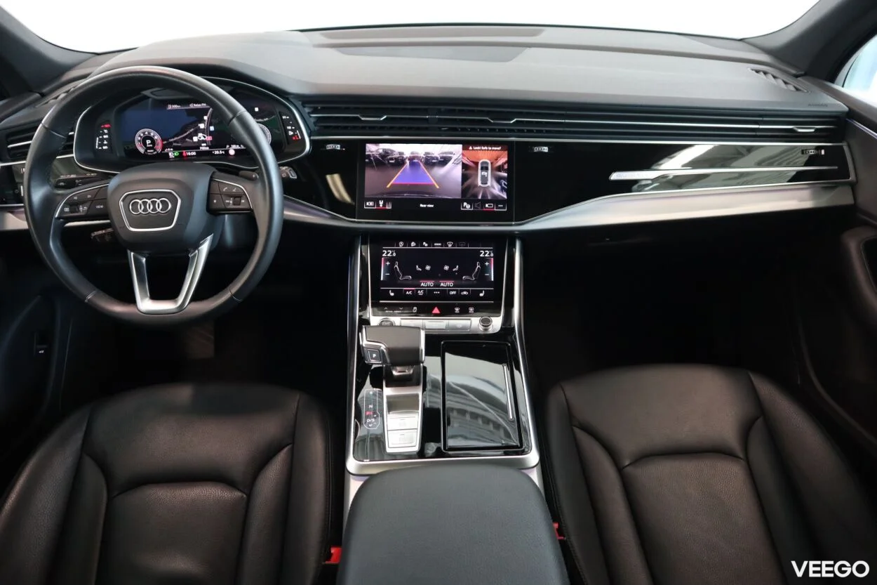 Audi Q7 250kW