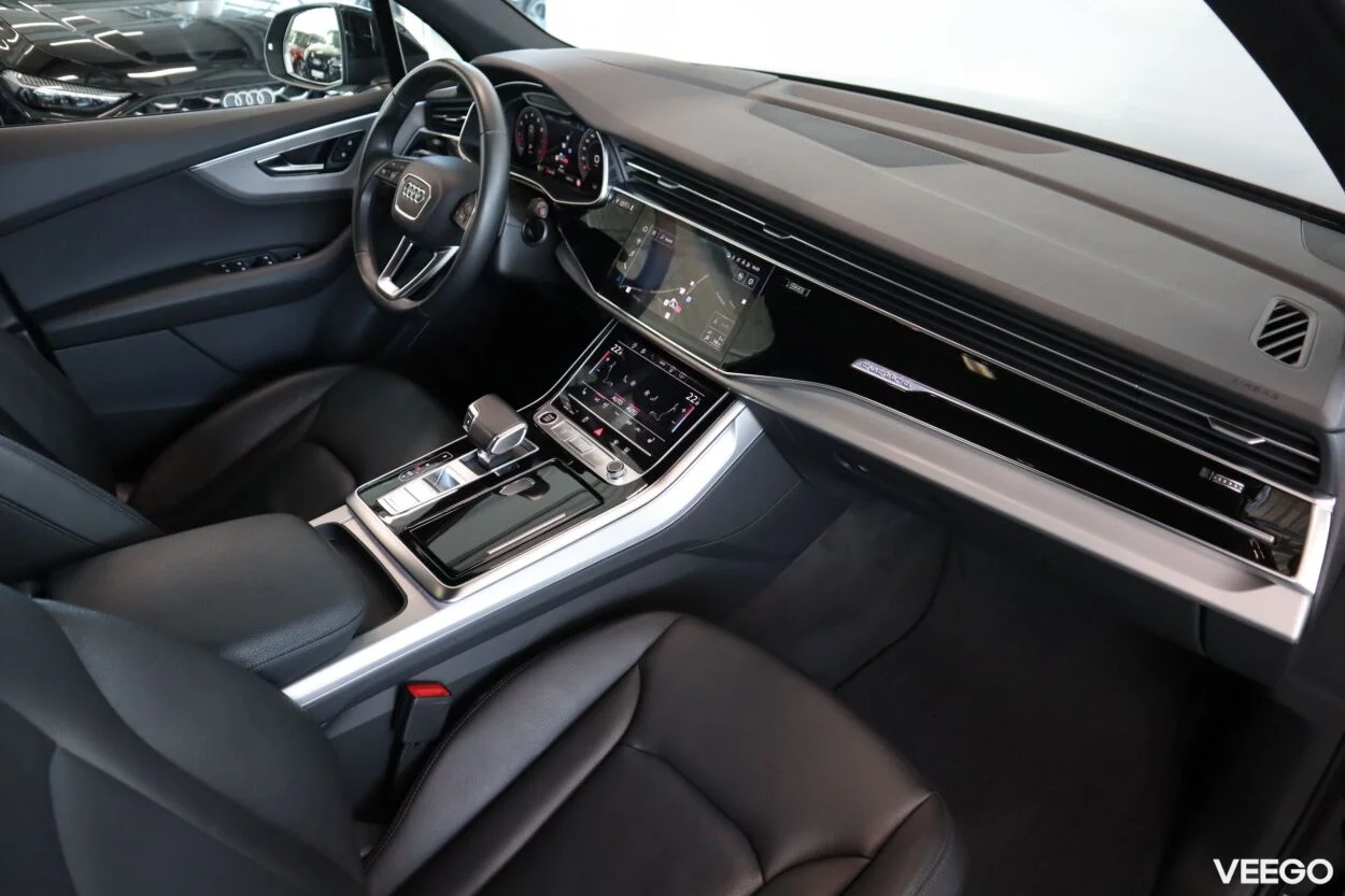 Audi Q7 250kW