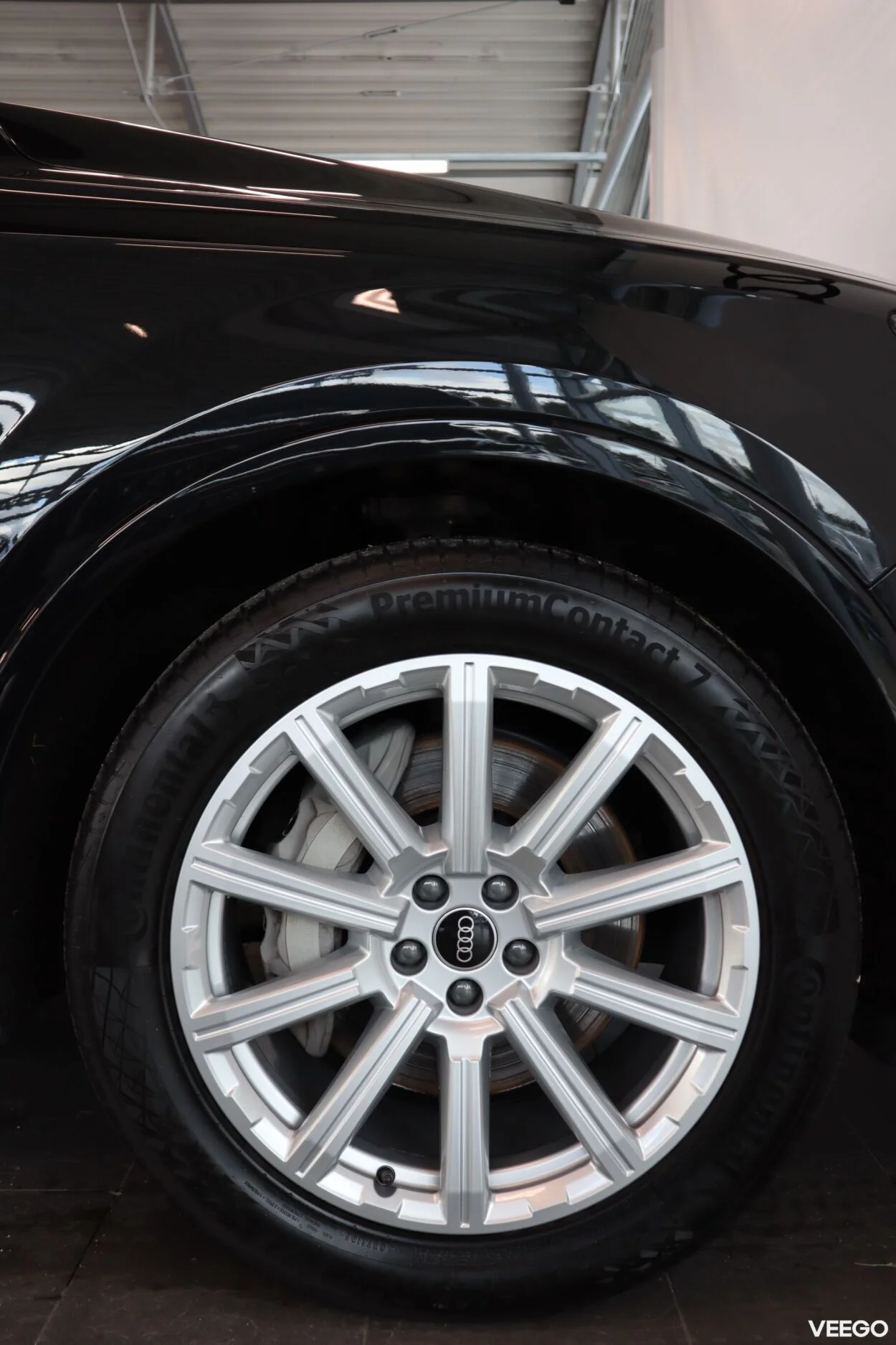 Audi Q7 250kW