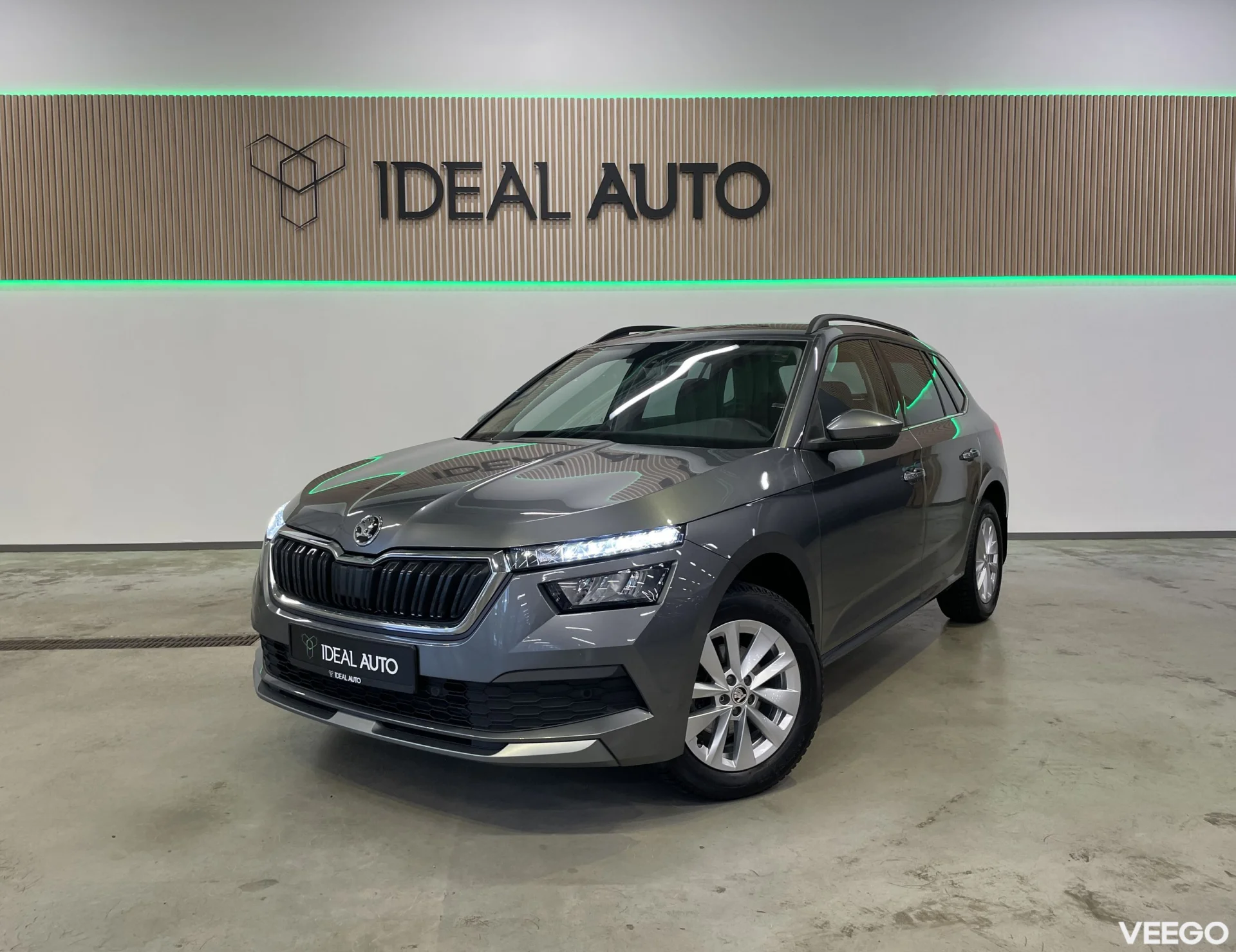 Skoda Kamiq - 1 81kW