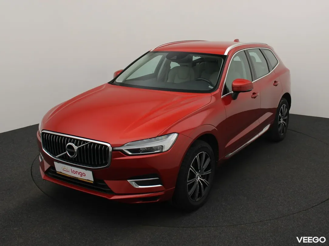 Volvo XC60 2 187kW