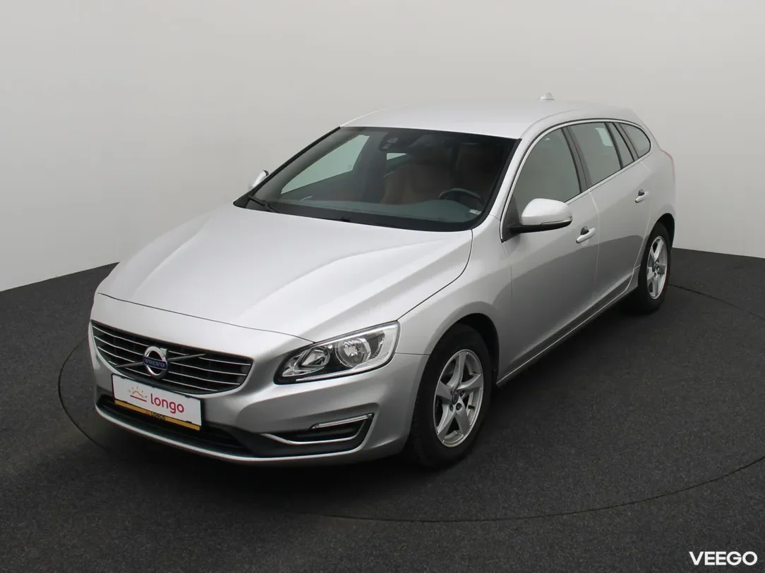 Volvo V60 2 110kW