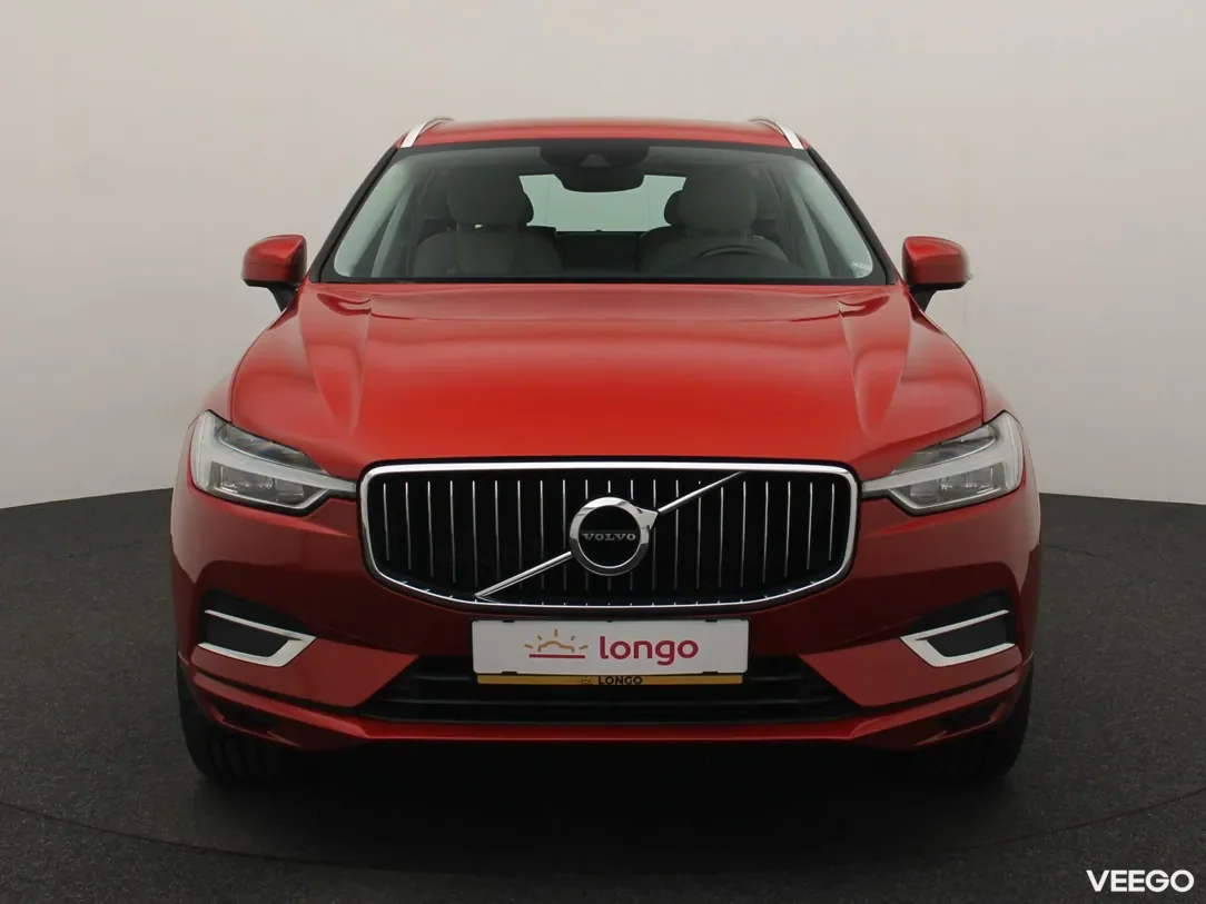 Volvo XC60 2 187kW