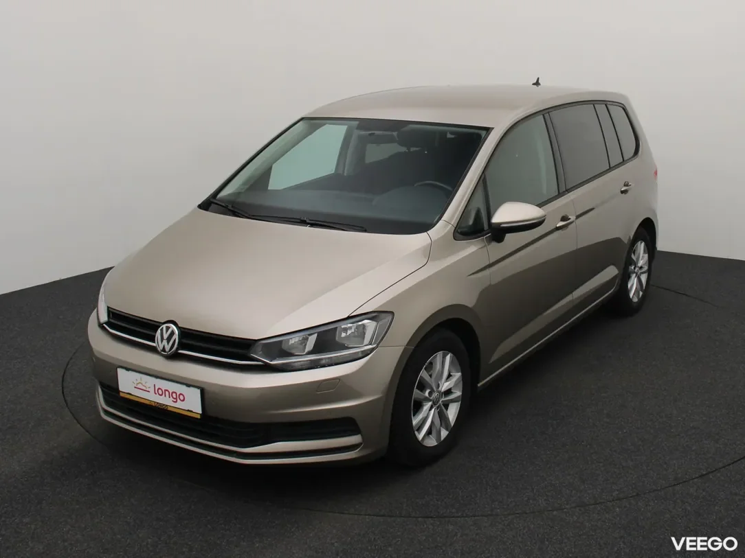 Volkswagen Touran 1.6 85kW