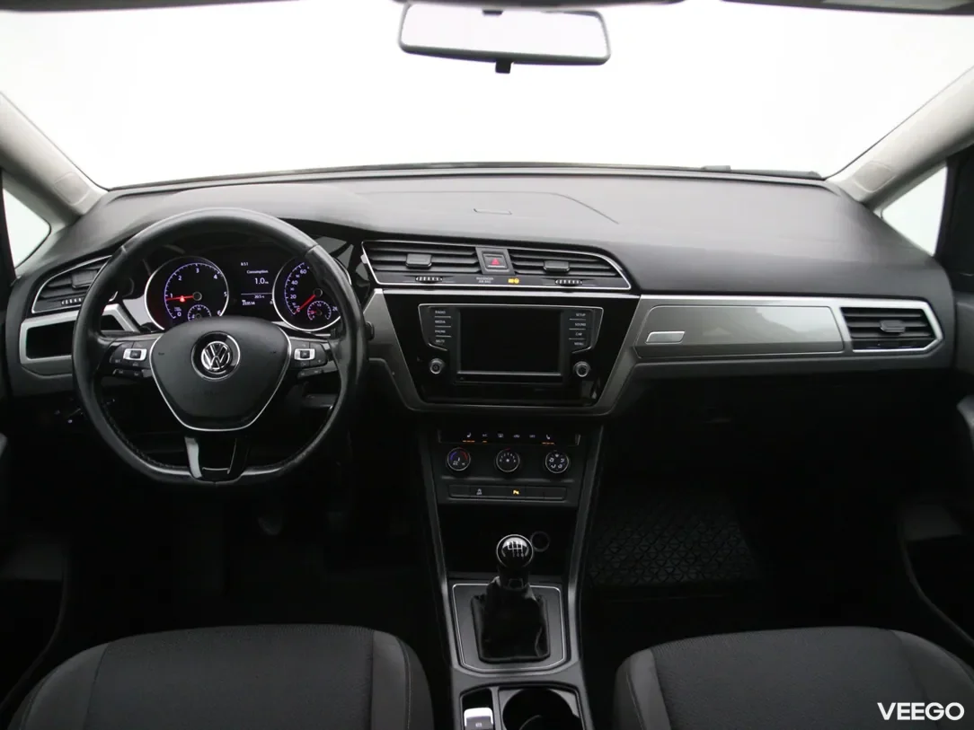Volkswagen Touran 1.6 85kW