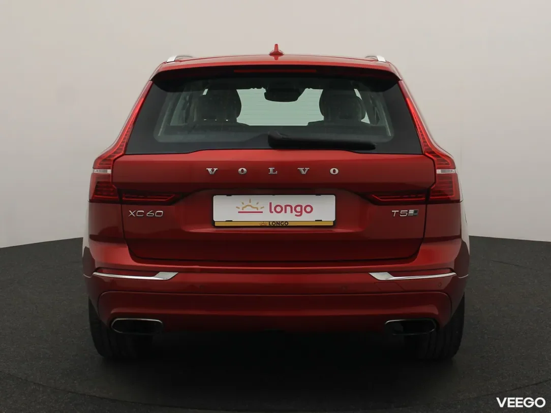 Volvo XC60 2 187kW