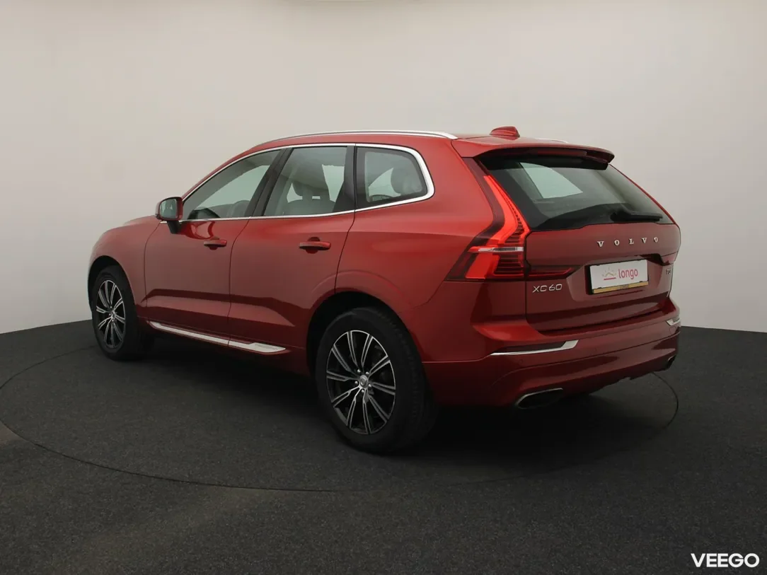 Volvo XC60 2 187kW