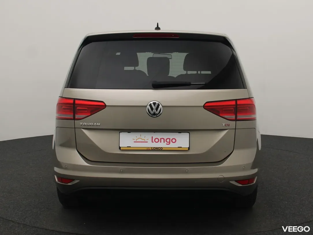 Volkswagen Touran 1.6 85kW