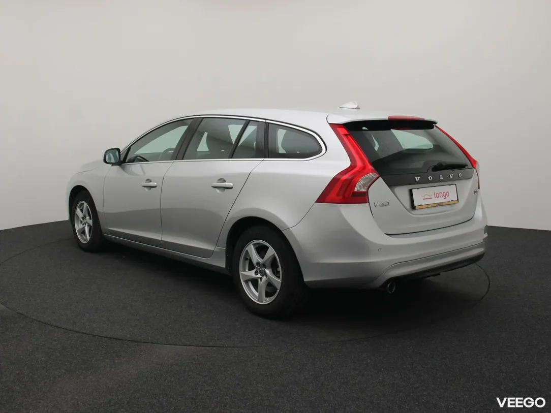 Volvo V60 2 110kW