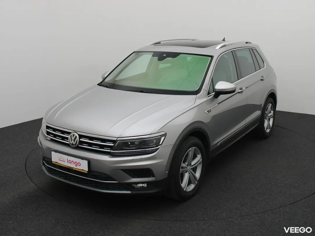 Volkswagen Tiguan 2 110kW