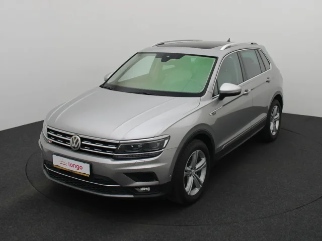 Image of Volkswagen Tiguan 2 110kW