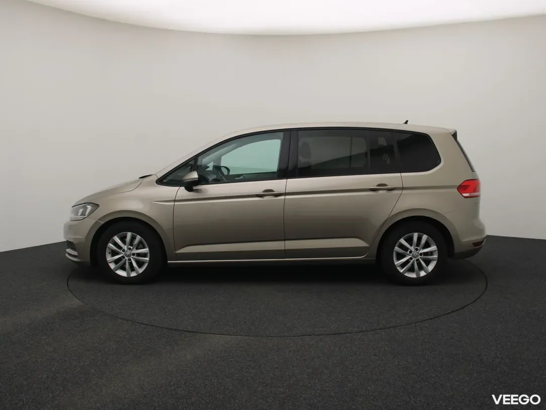 Volkswagen Touran 1.6 85kW