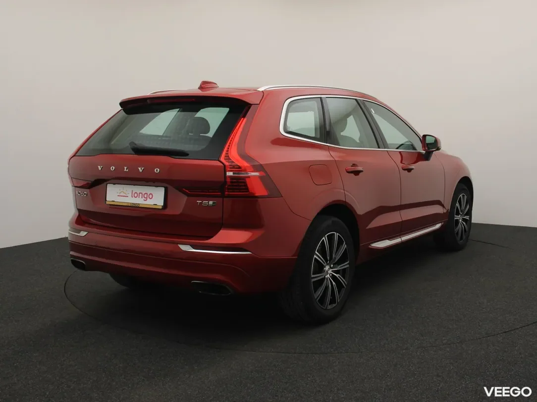 Volvo XC60 2 187kW