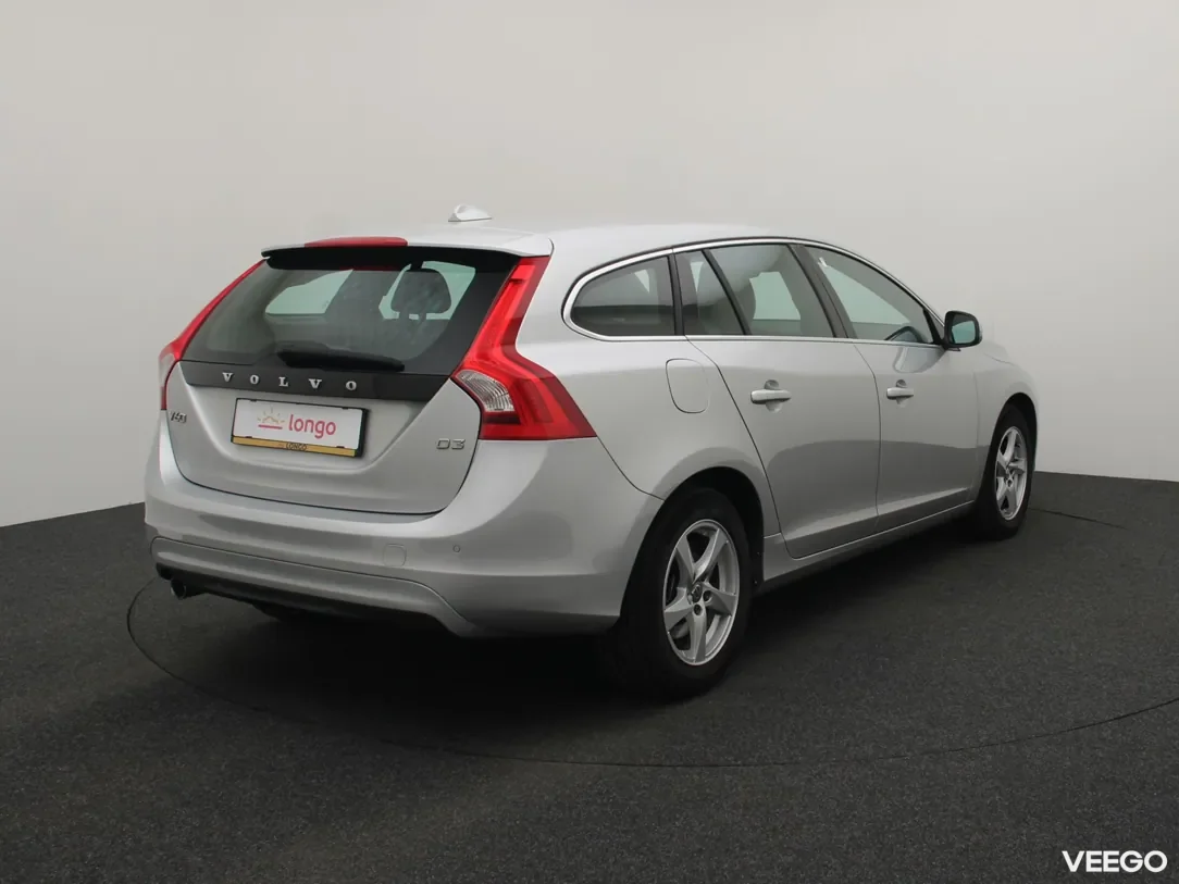 Volvo V60 2 110kW