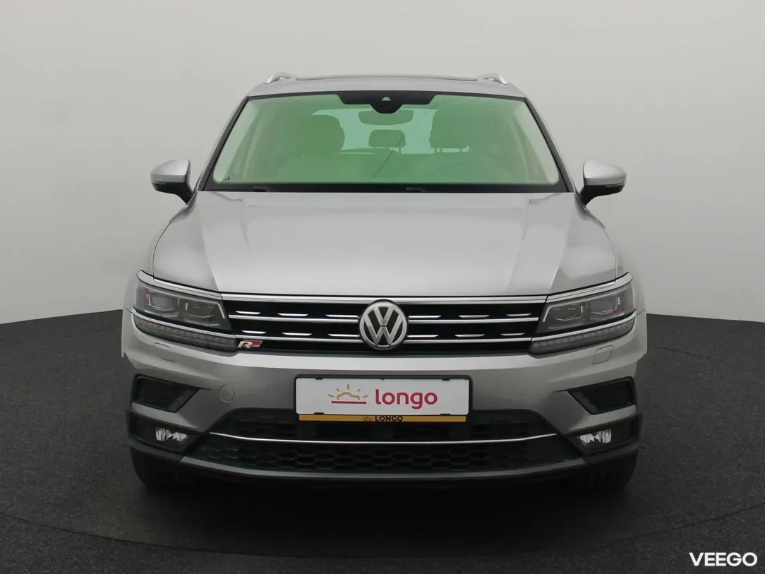 Volkswagen Tiguan 2 110kW