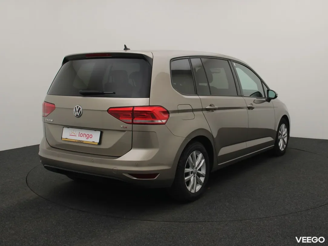 Volkswagen Touran 1.6 85kW