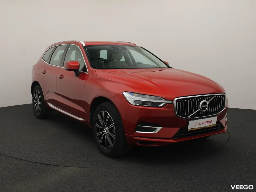 Volvo XC60 2 187kW