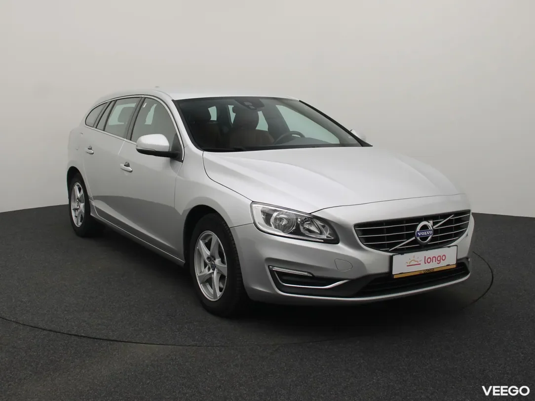 Volvo V60 2 110kW
