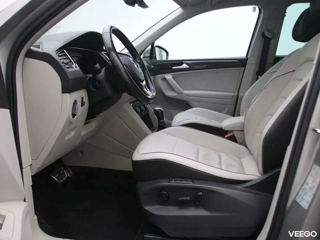 Volkswagen Tiguan 2 110kW
