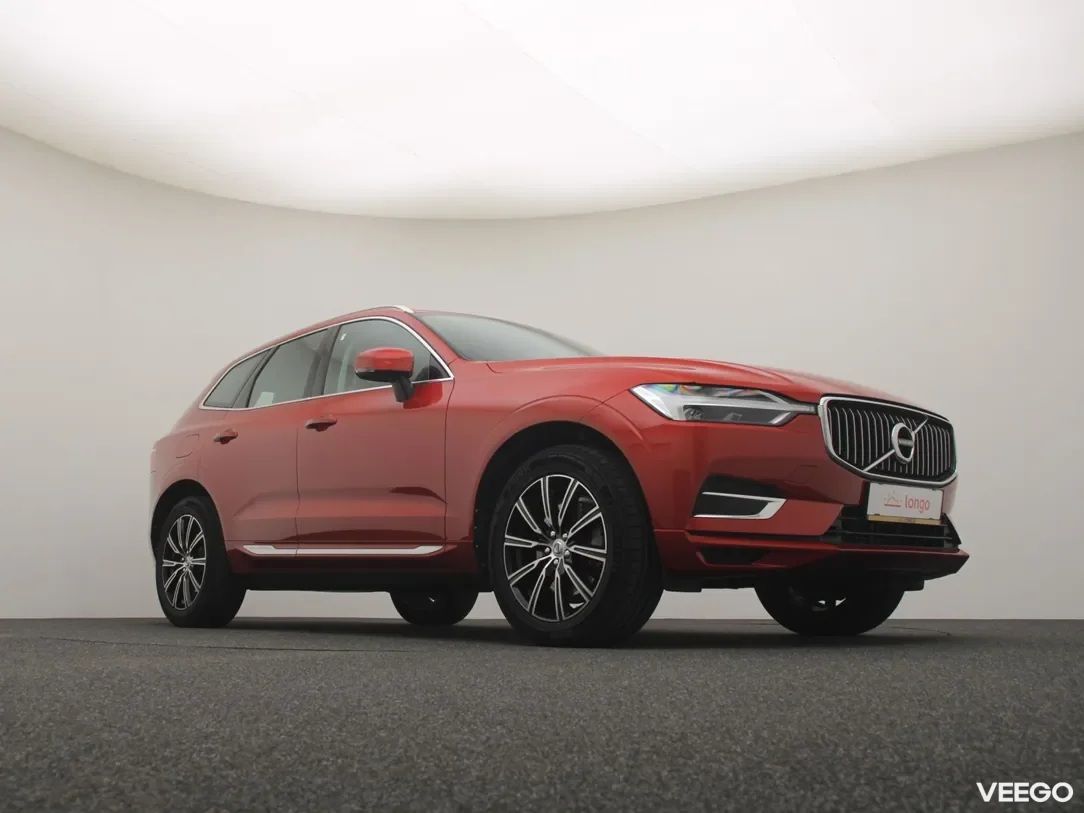 Volvo XC60 2 187kW