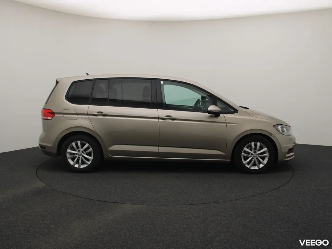 Volkswagen Touran 1.6 85kW
