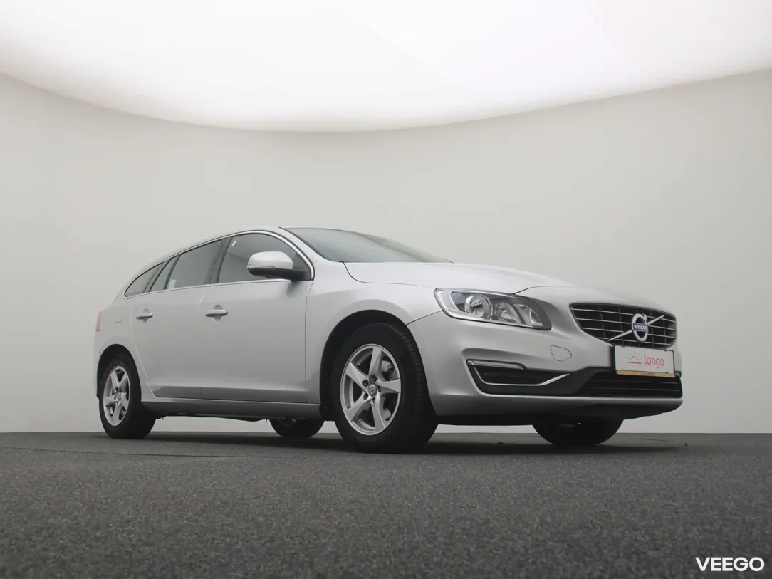 Volvo V60 2 110kW