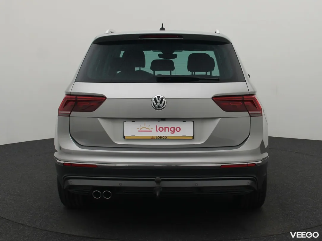 Volkswagen Tiguan 2 110kW
