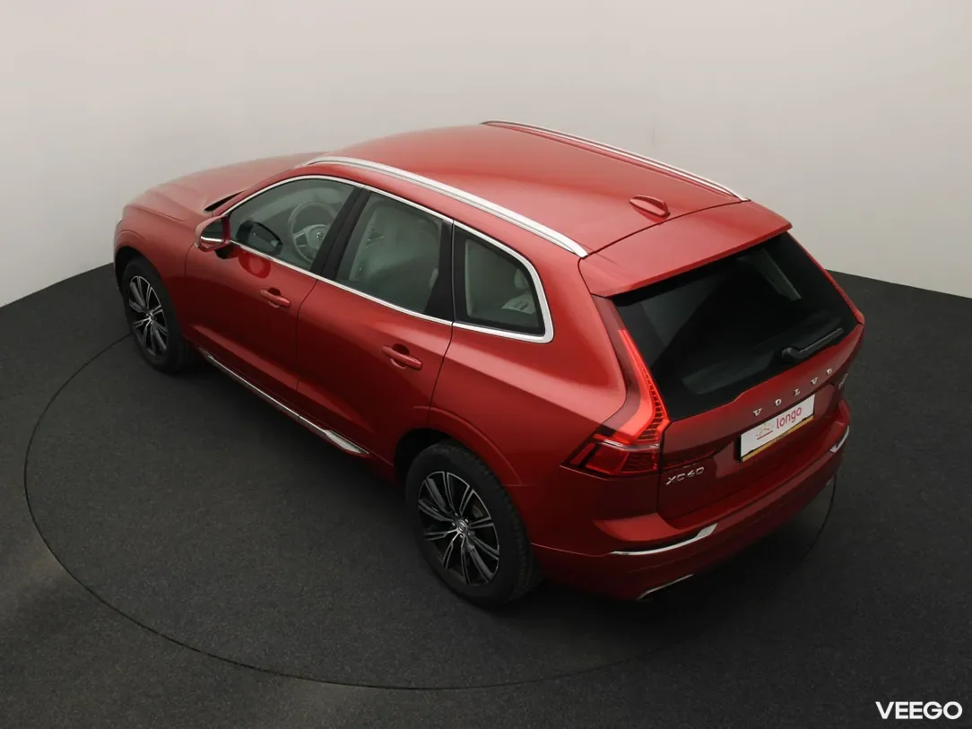Volvo XC60 2 187kW