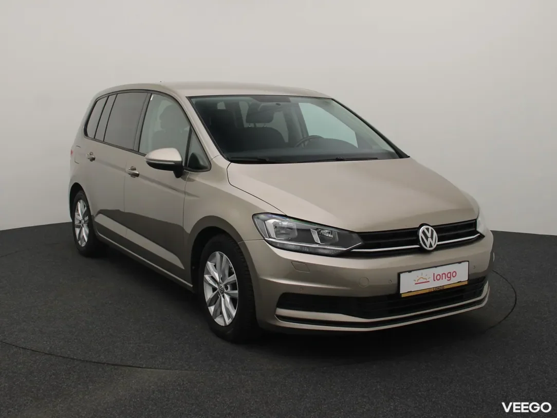 Volkswagen Touran 1.6 85kW